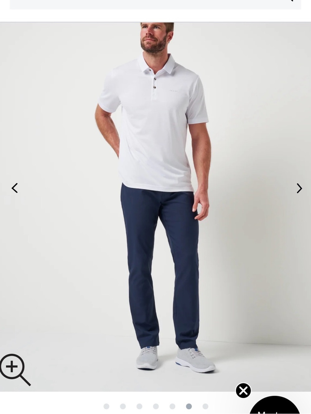 Open to Close TM pant